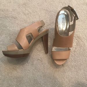 Michael kors heels